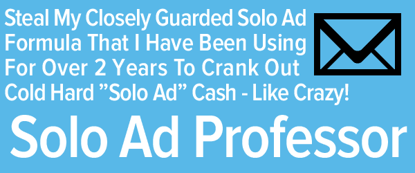 solo ad professor videos